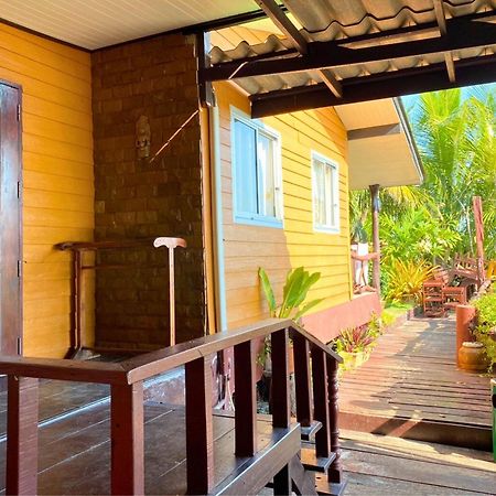 Tongta Phaview Resort Koh Samet Eksteriør billede
