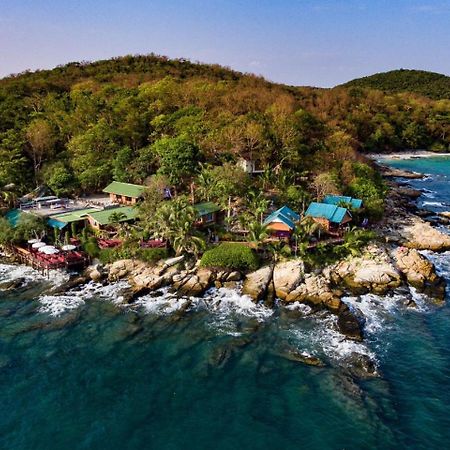 Tongta Phaview Resort Koh Samet Eksteriør billede