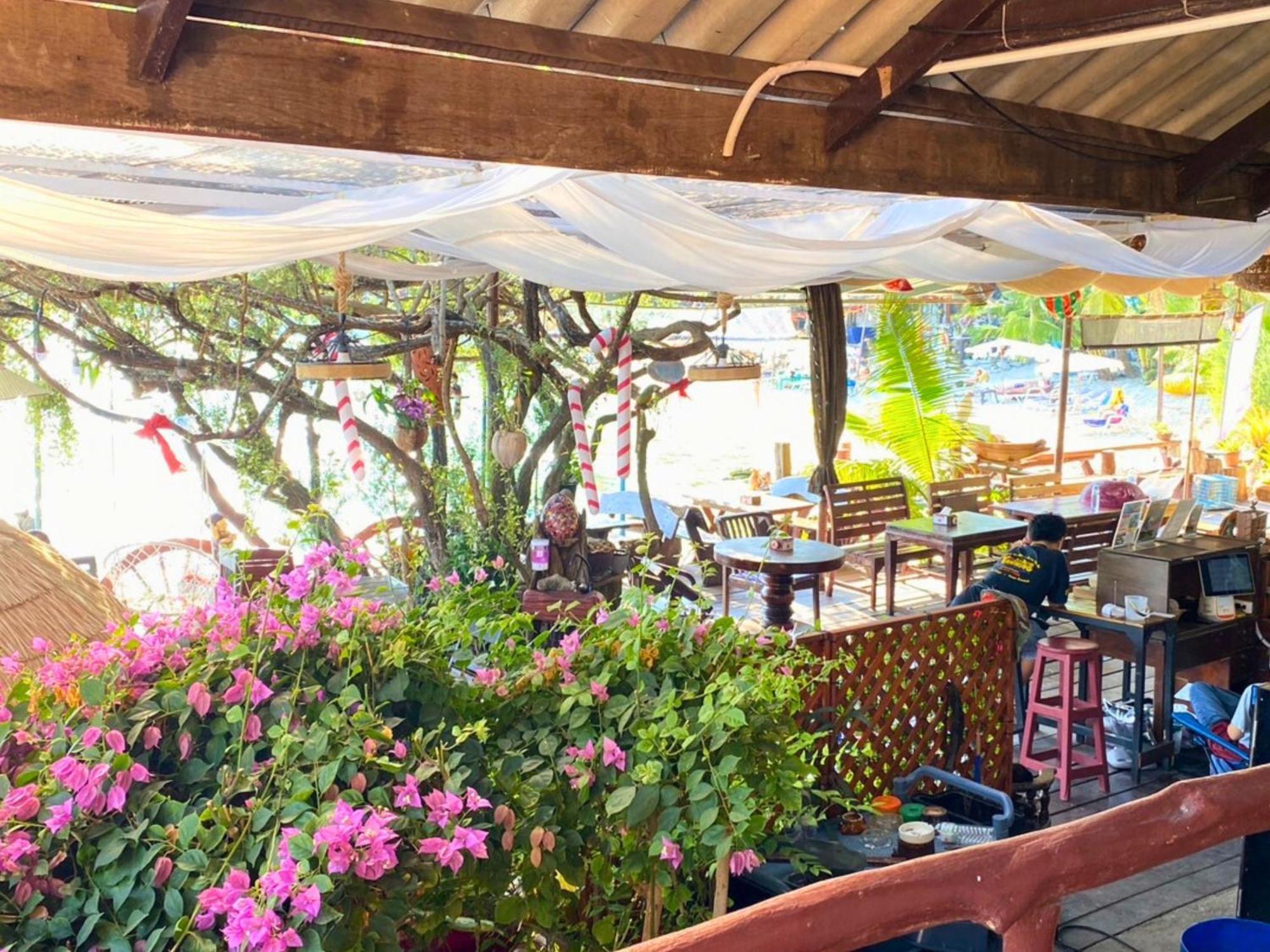 Tongta Phaview Resort Koh Samet Eksteriør billede