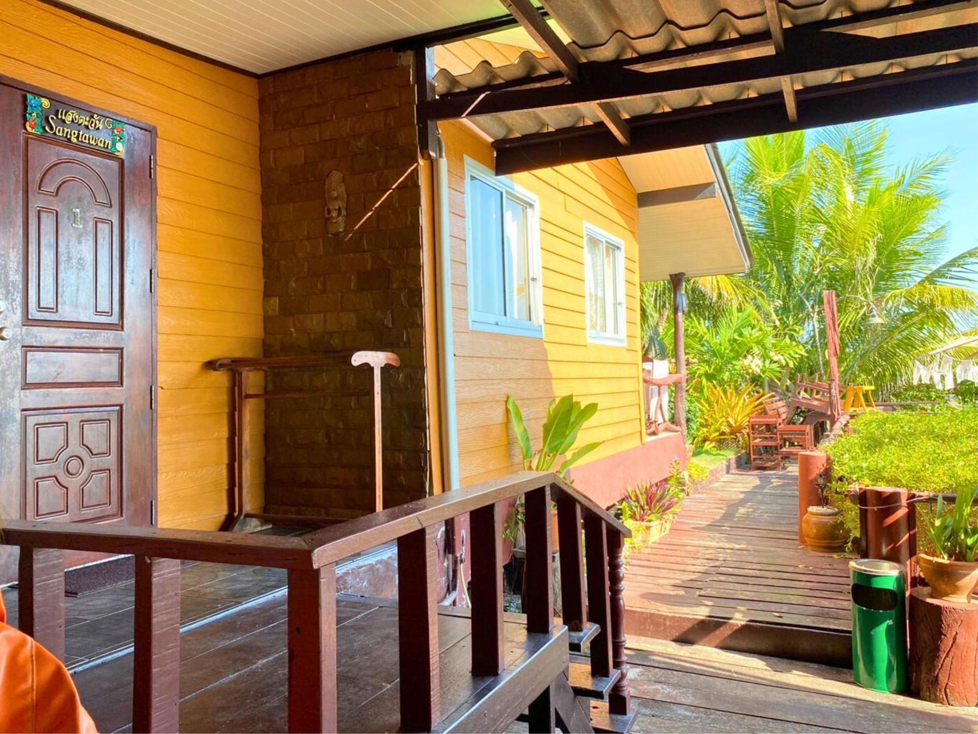 Tongta Phaview Resort Koh Samet Eksteriør billede