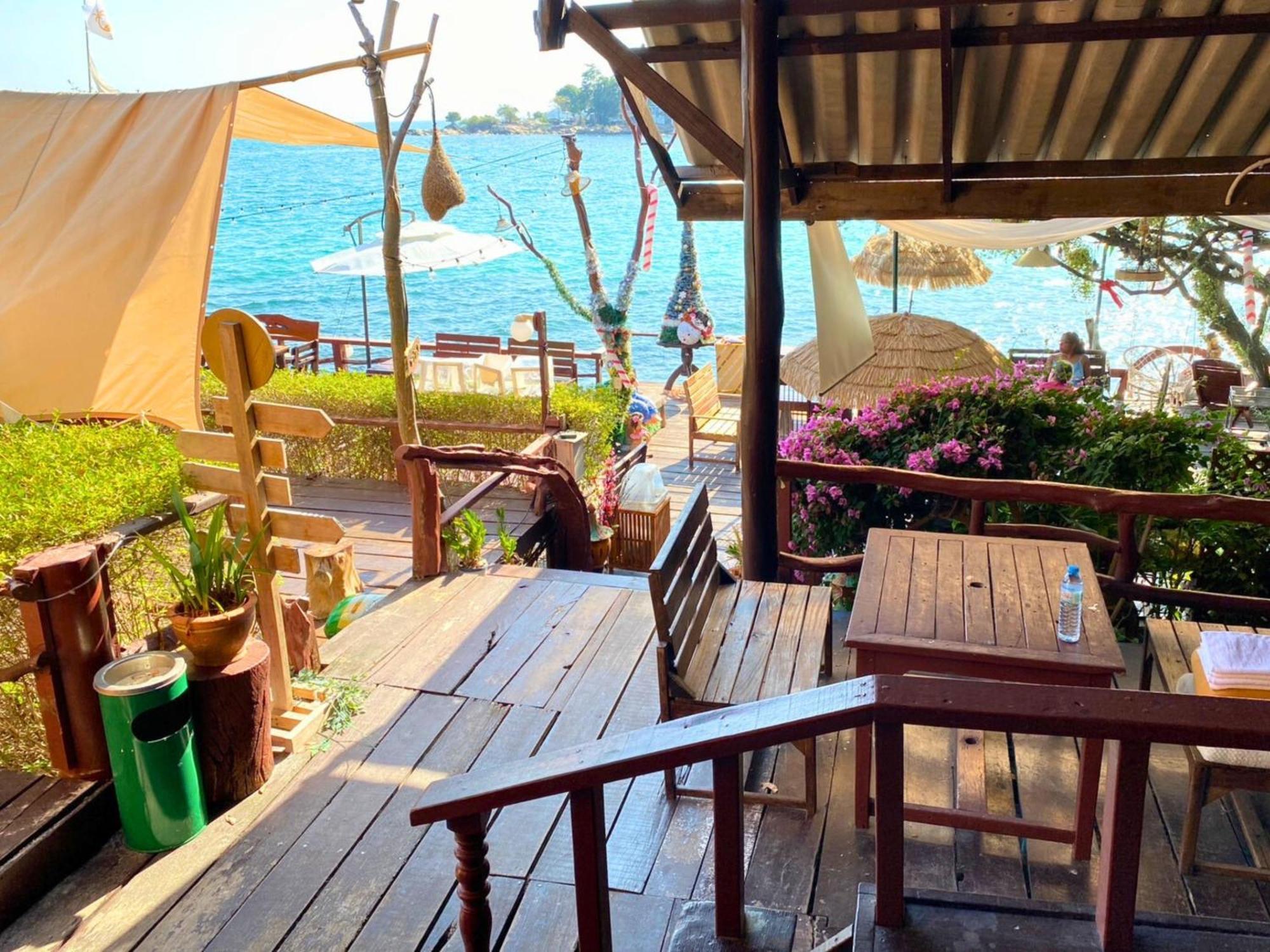 Tongta Phaview Resort Koh Samet Eksteriør billede