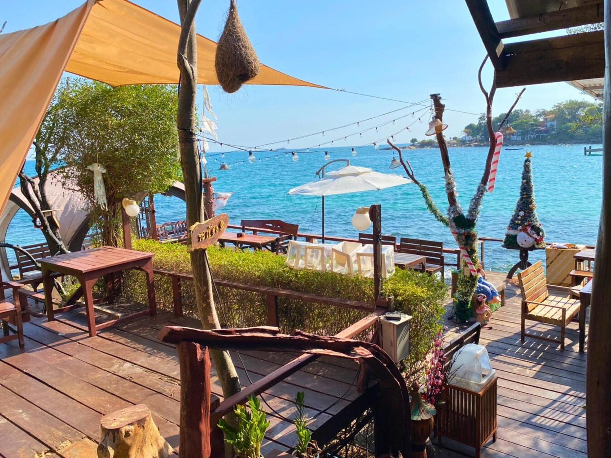 Tongta Phaview Resort Koh Samet Eksteriør billede