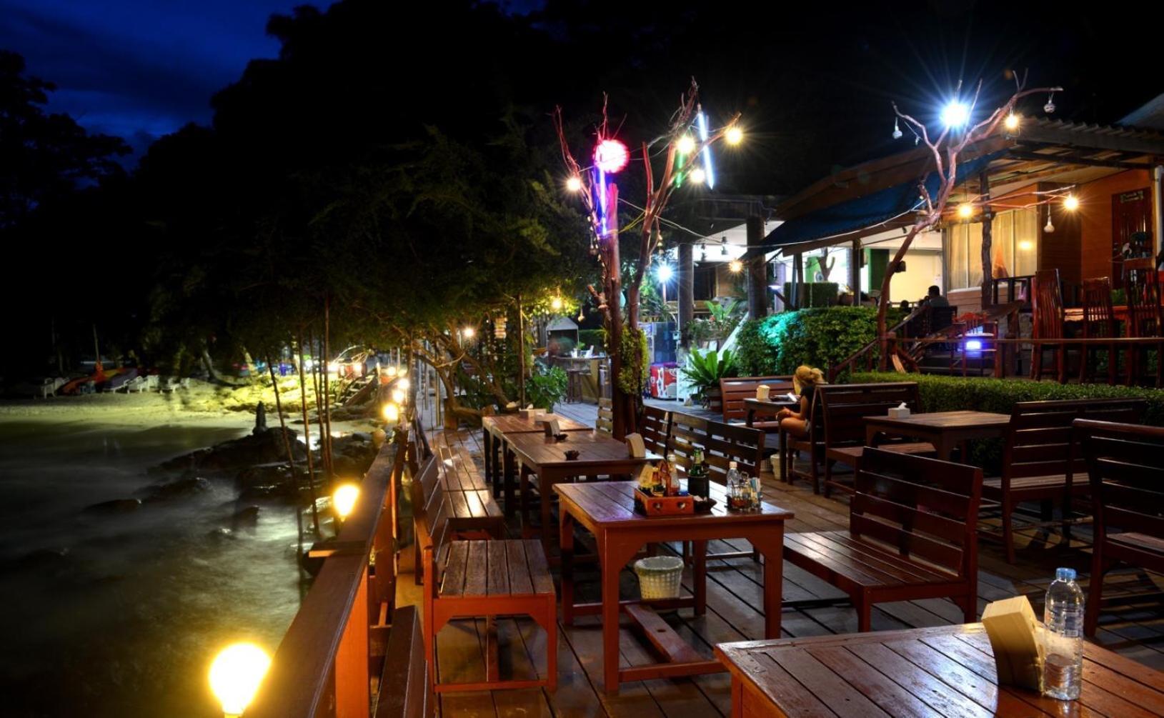Tongta Phaview Resort Koh Samet Eksteriør billede