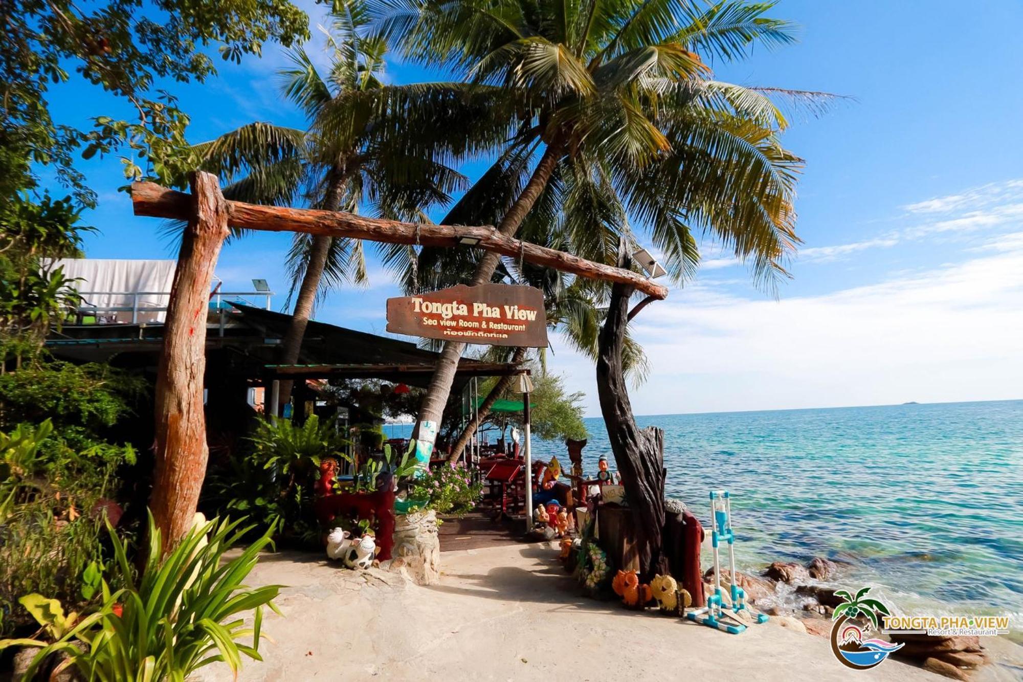 Tongta Phaview Resort Koh Samet Eksteriør billede