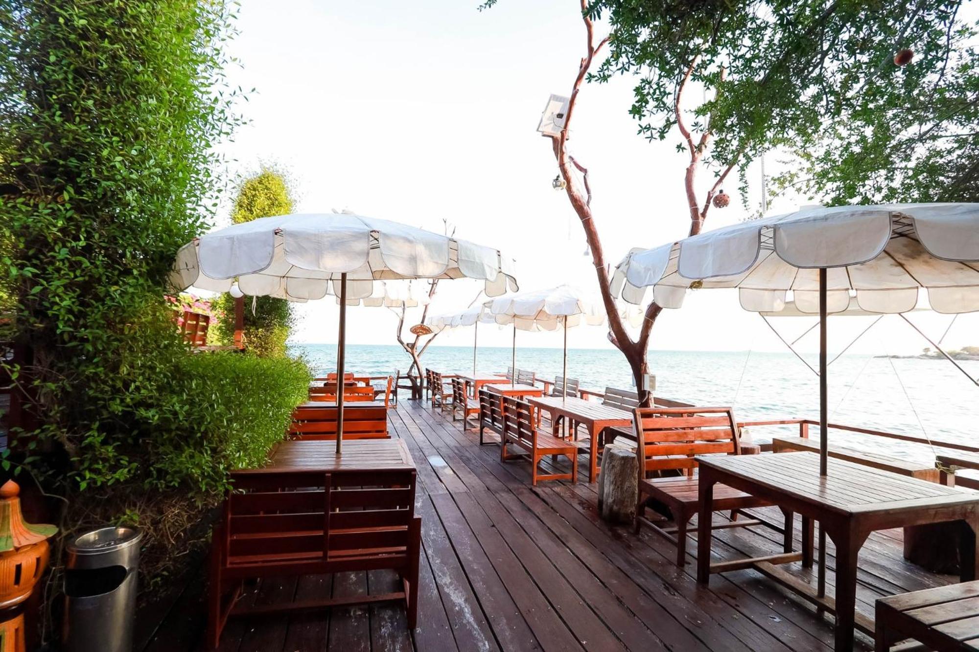 Tongta Phaview Resort Koh Samet Eksteriør billede