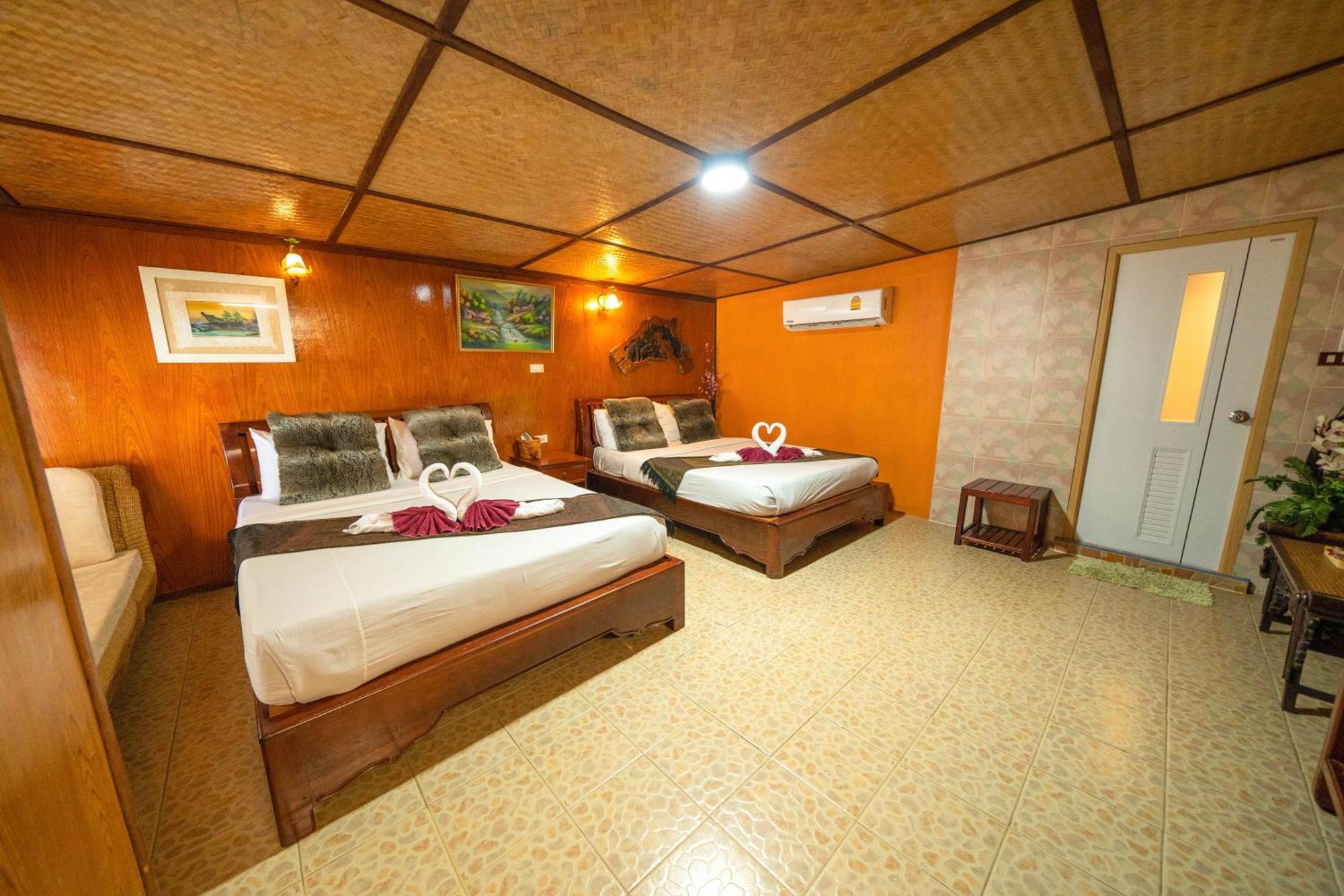 Tongta Phaview Resort Koh Samet Eksteriør billede