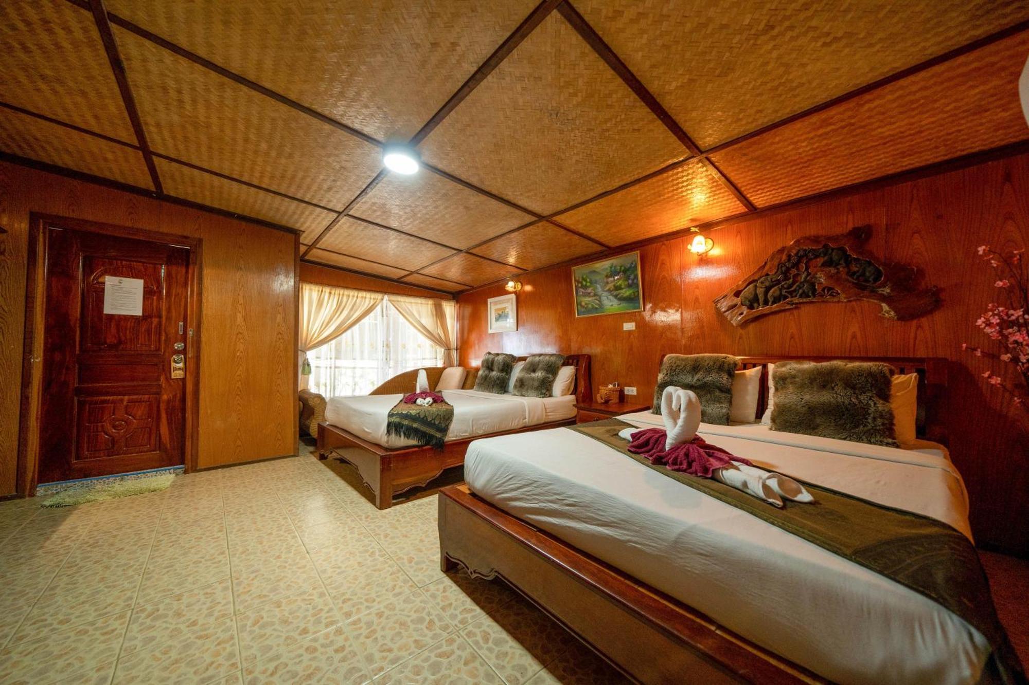 Tongta Phaview Resort Koh Samet Eksteriør billede