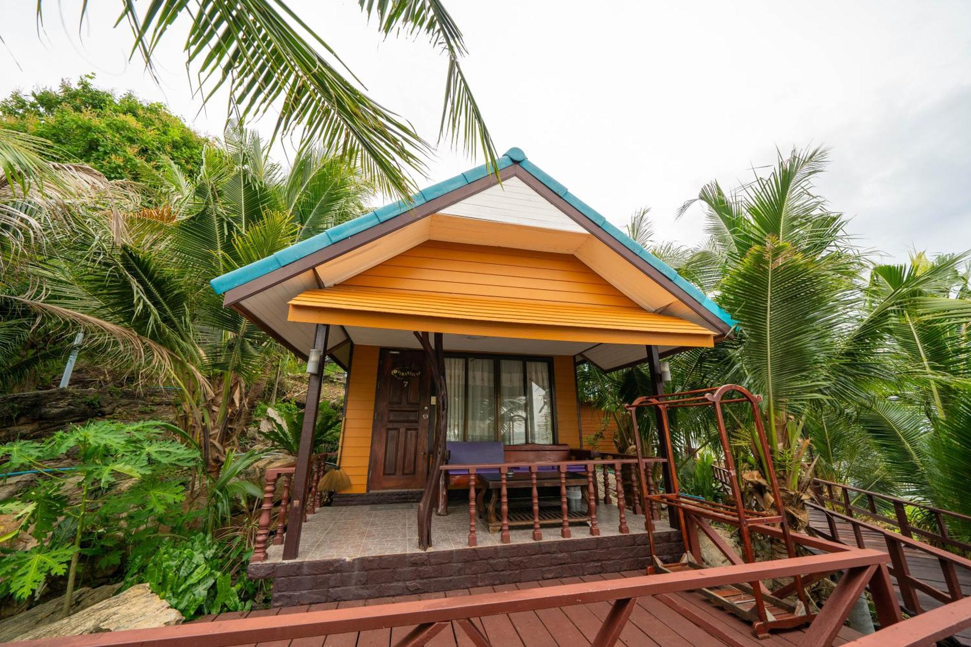 Tongta Phaview Resort Koh Samet Eksteriør billede