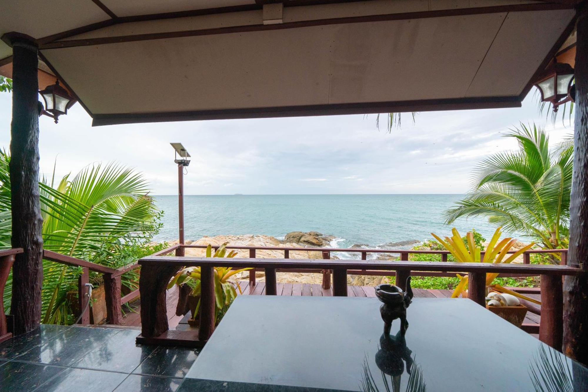Tongta Phaview Resort Koh Samet Eksteriør billede