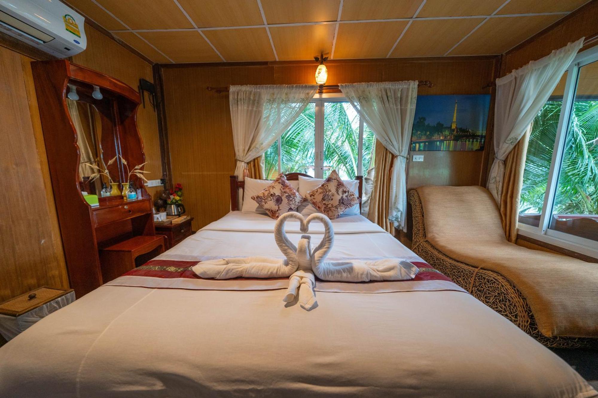 Tongta Phaview Resort Koh Samet Eksteriør billede