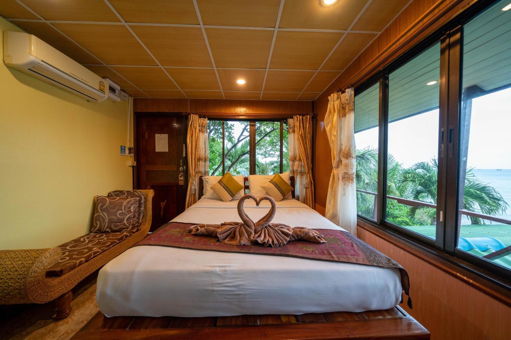 Tongta Phaview Resort Koh Samet Eksteriør billede
