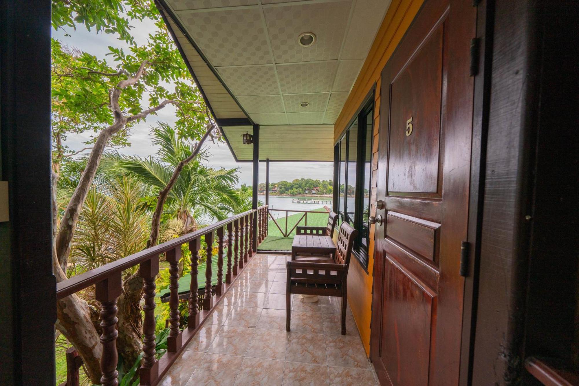 Tongta Phaview Resort Koh Samet Eksteriør billede