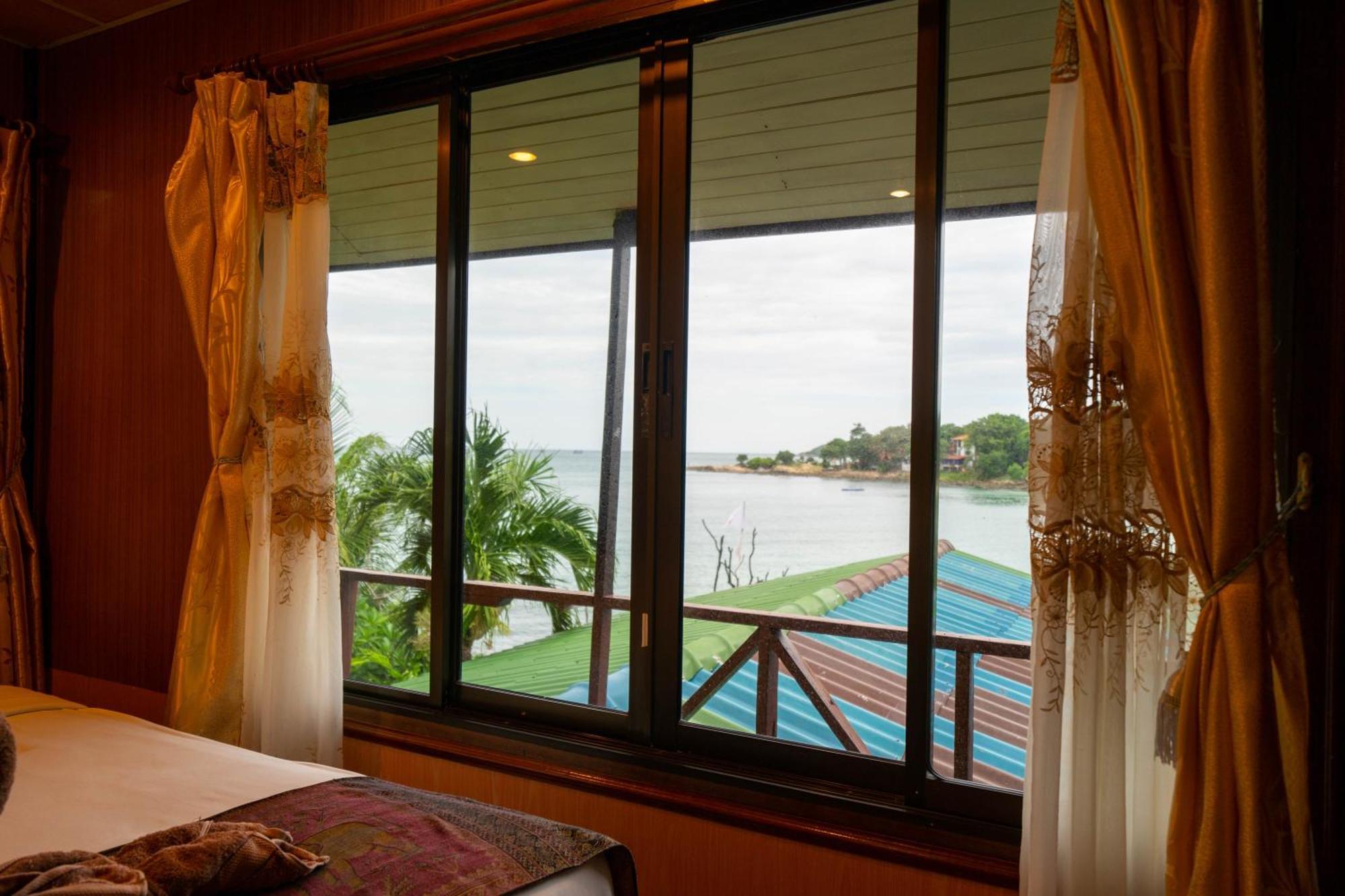Tongta Phaview Resort Koh Samet Eksteriør billede