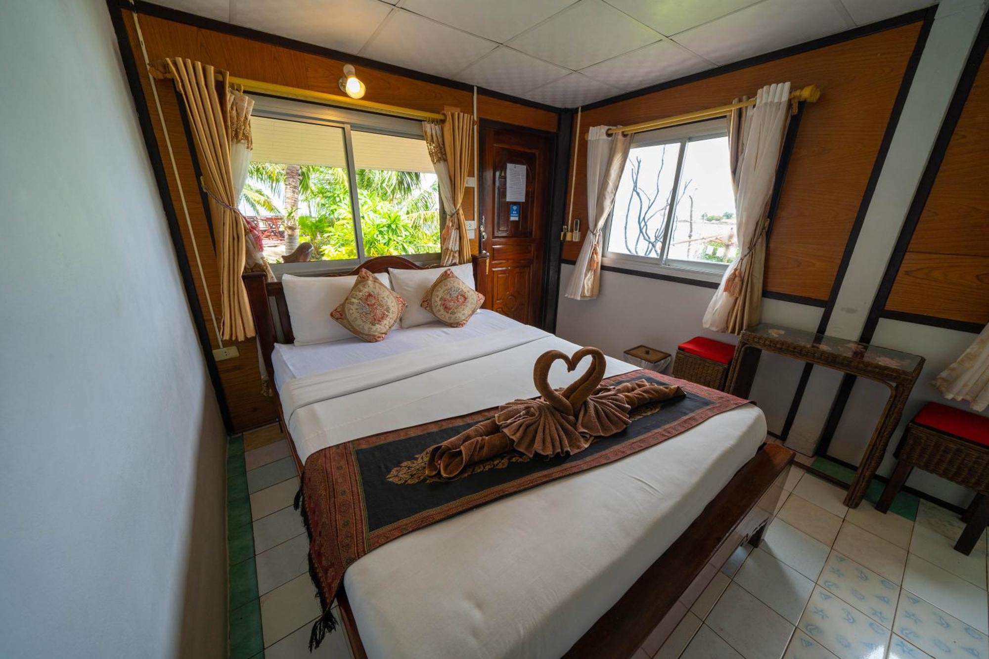 Tongta Phaview Resort Koh Samet Eksteriør billede