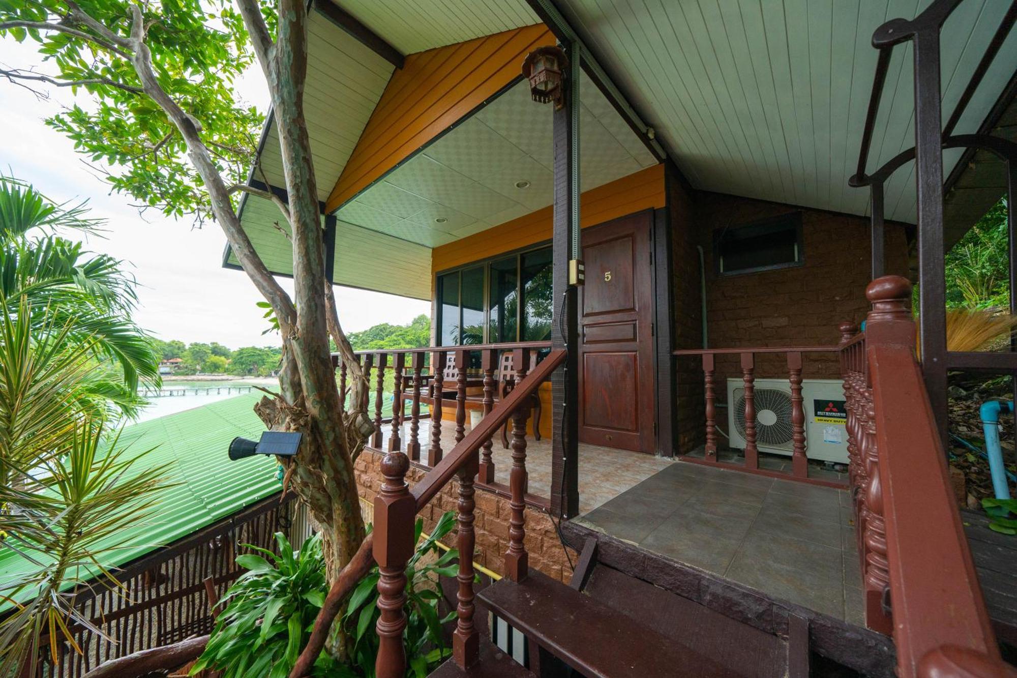 Tongta Phaview Resort Koh Samet Eksteriør billede