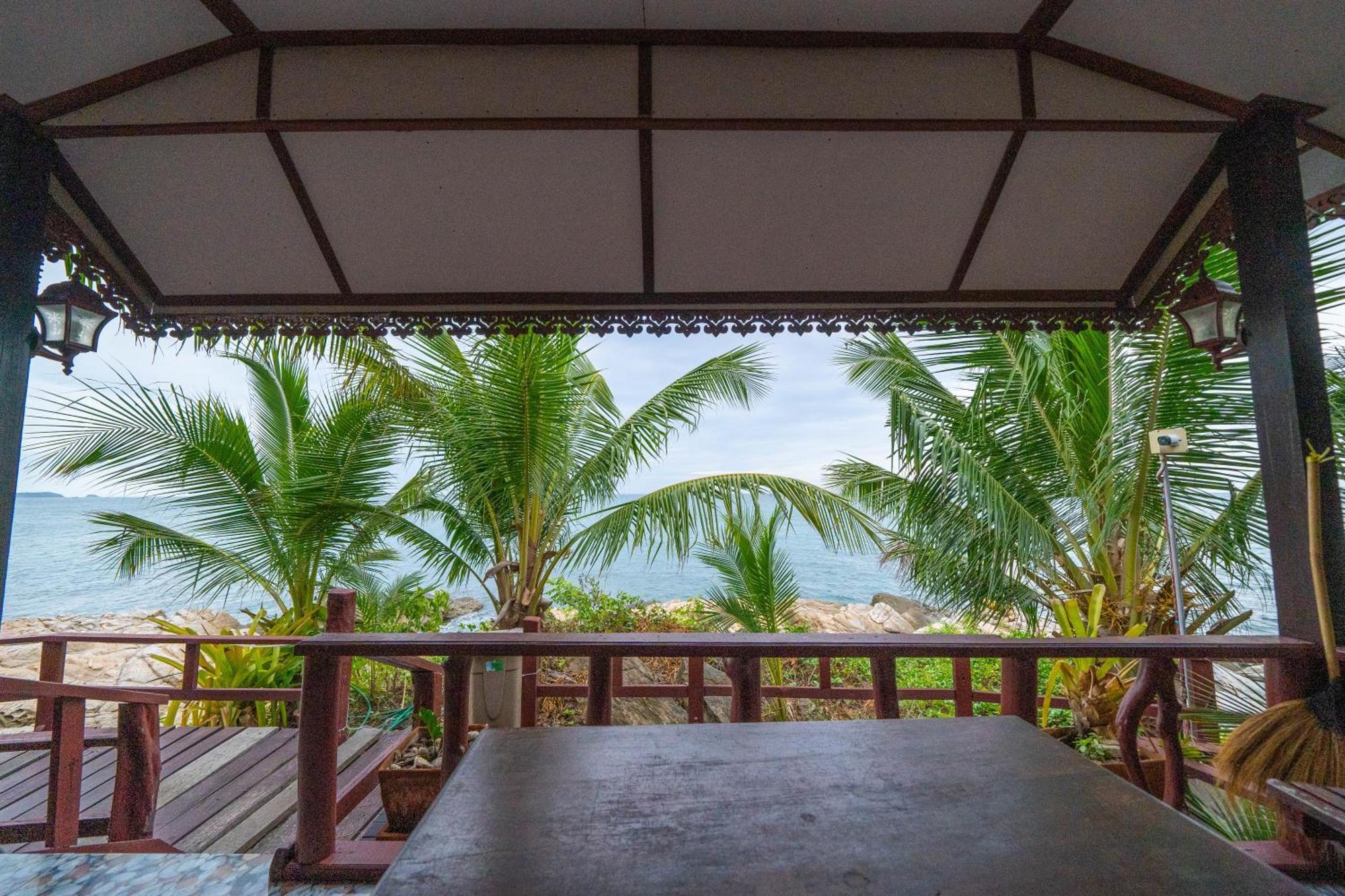 Tongta Phaview Resort Koh Samet Eksteriør billede