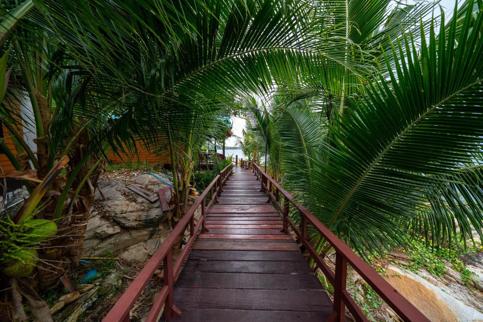 Tongta Phaview Resort Koh Samet Eksteriør billede