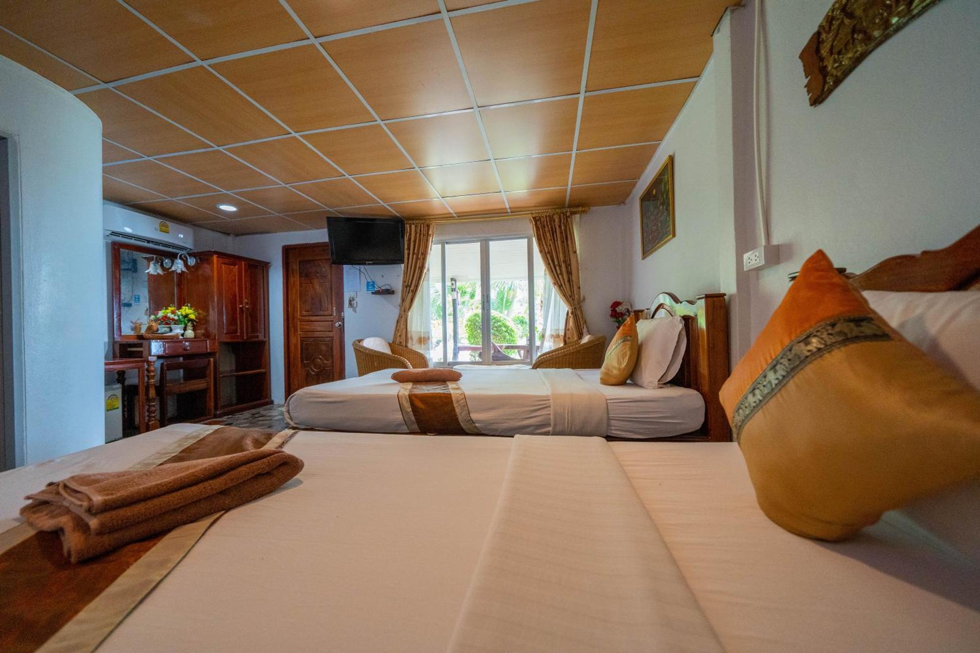 Tongta Phaview Resort Koh Samet Eksteriør billede