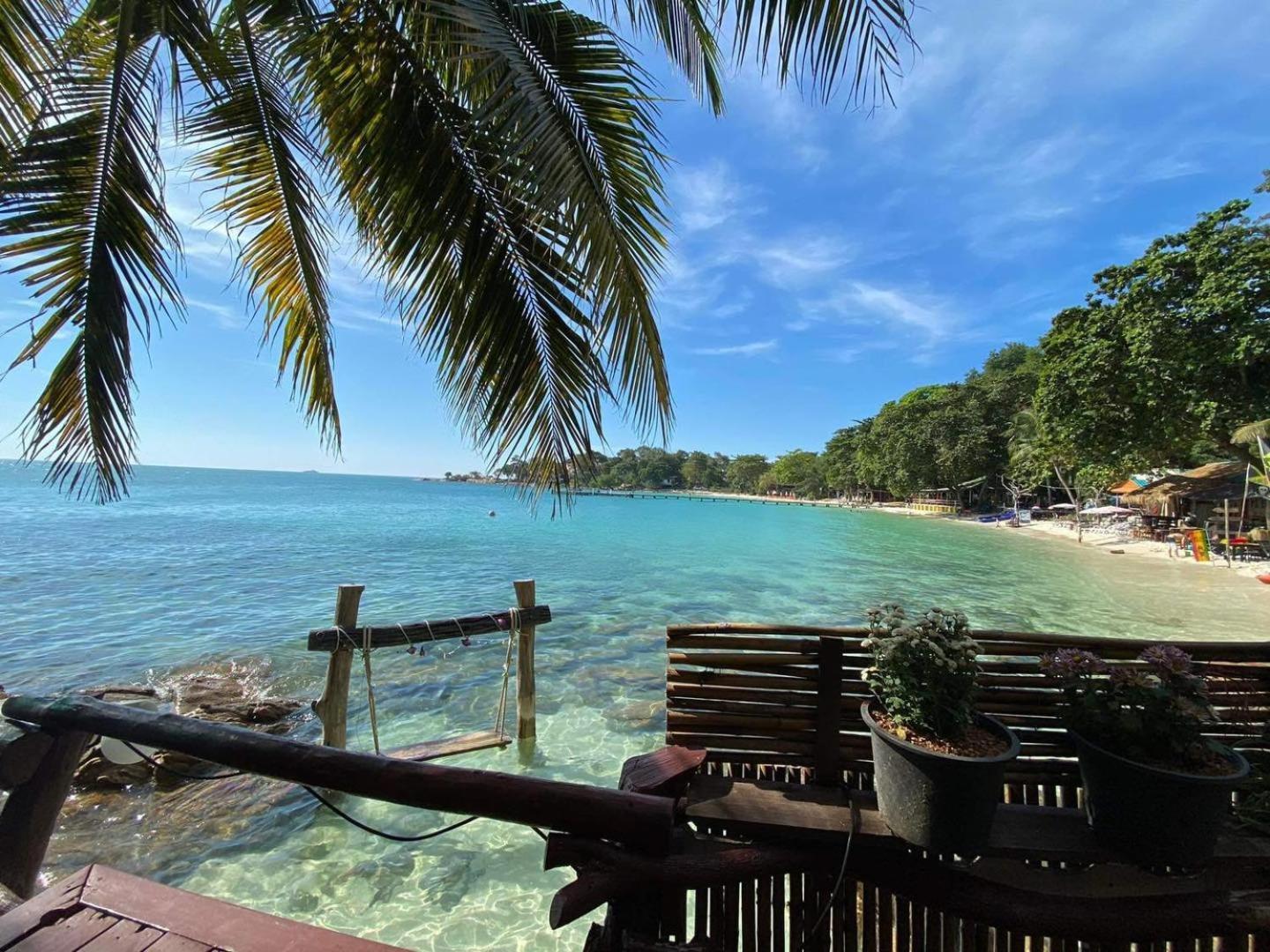 Tongta Phaview Resort Koh Samet Eksteriør billede