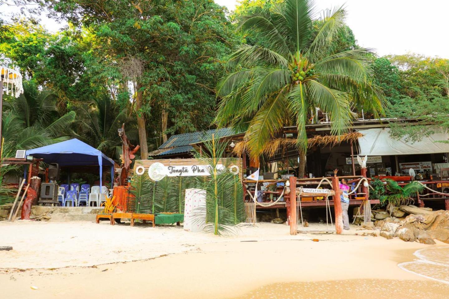 Tongta Phaview Resort Koh Samet Eksteriør billede