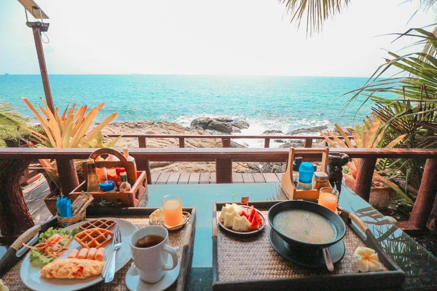 Tongta Phaview Resort Koh Samet Eksteriør billede