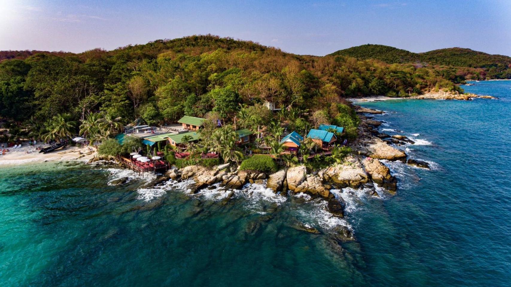 Tongta Phaview Resort Koh Samet Eksteriør billede