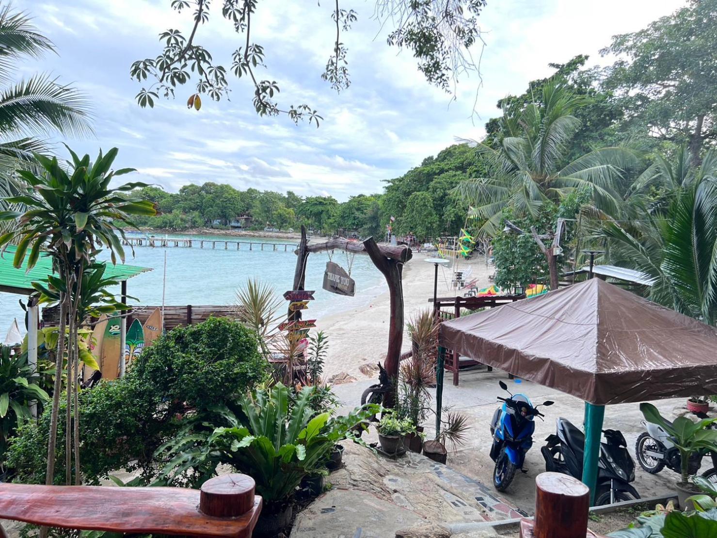 Tongta Phaview Resort Koh Samet Eksteriør billede
