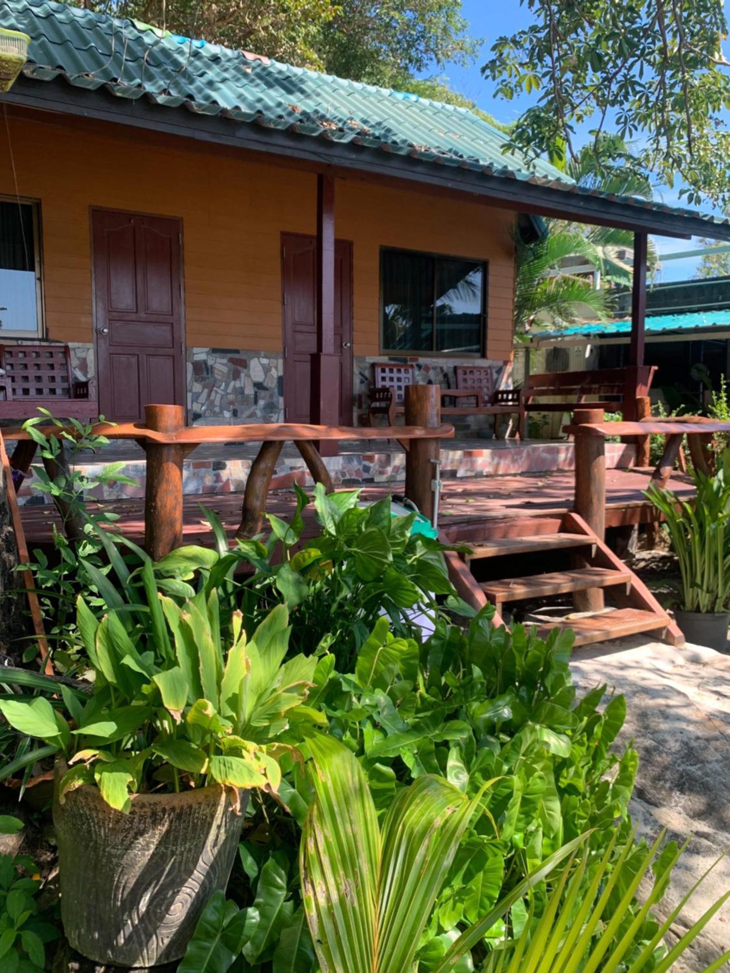 Tongta Phaview Resort Koh Samet Eksteriør billede