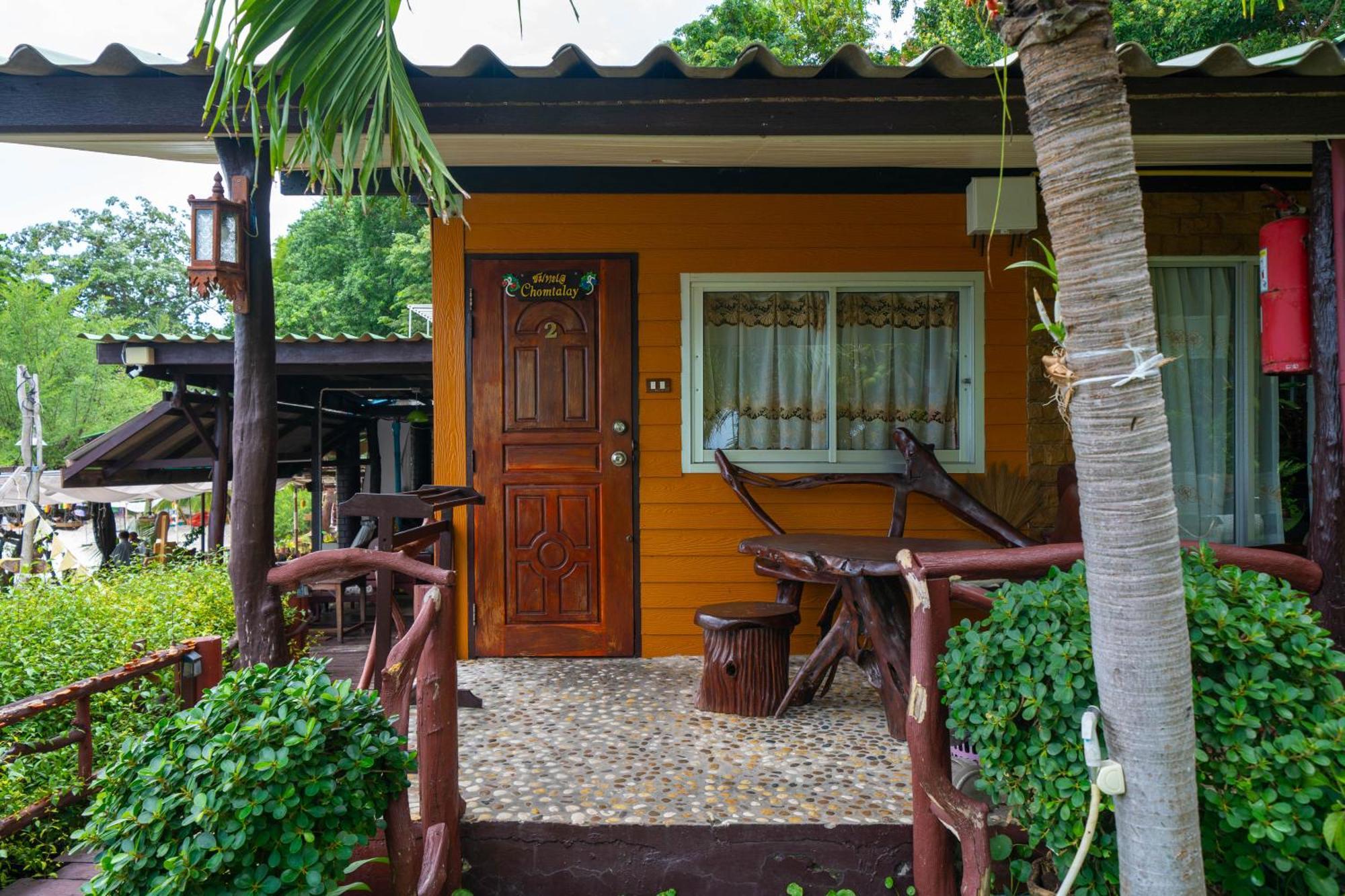 Tongta Phaview Resort Koh Samet Værelse billede