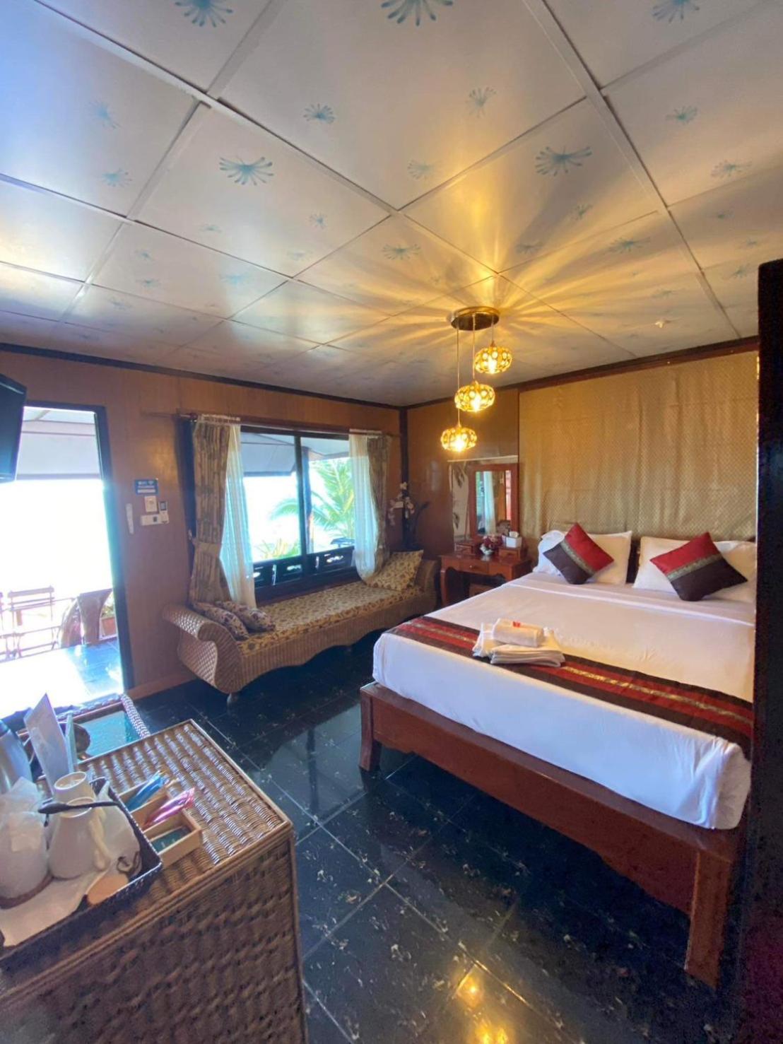 Tongta Phaview Resort Koh Samet Eksteriør billede