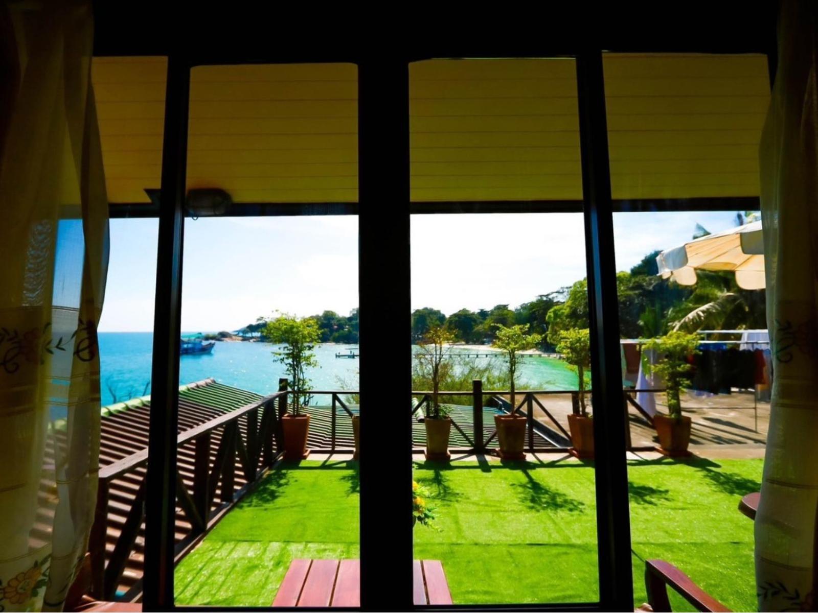 Tongta Phaview Resort Koh Samet Eksteriør billede