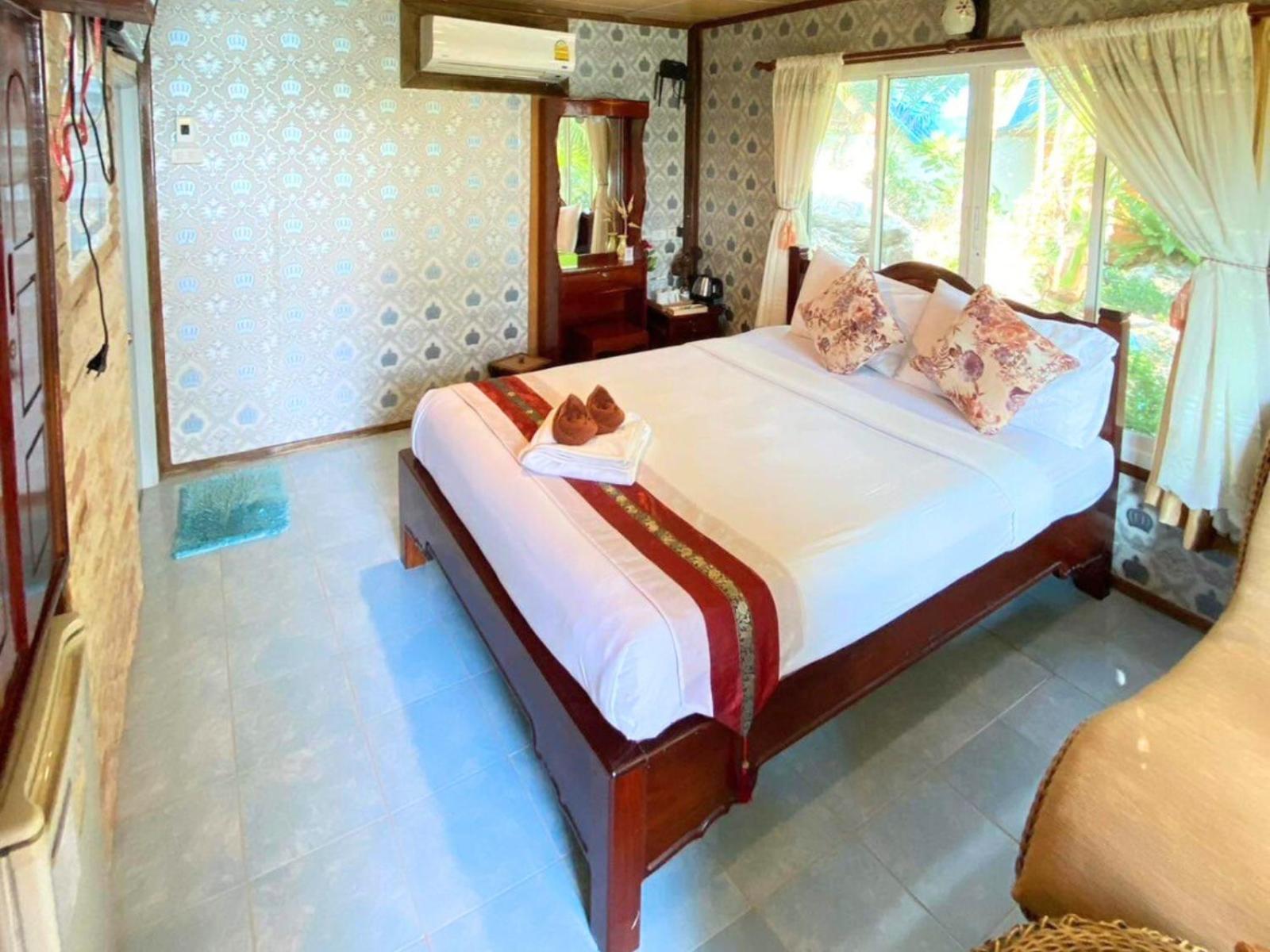 Tongta Phaview Resort Koh Samet Eksteriør billede