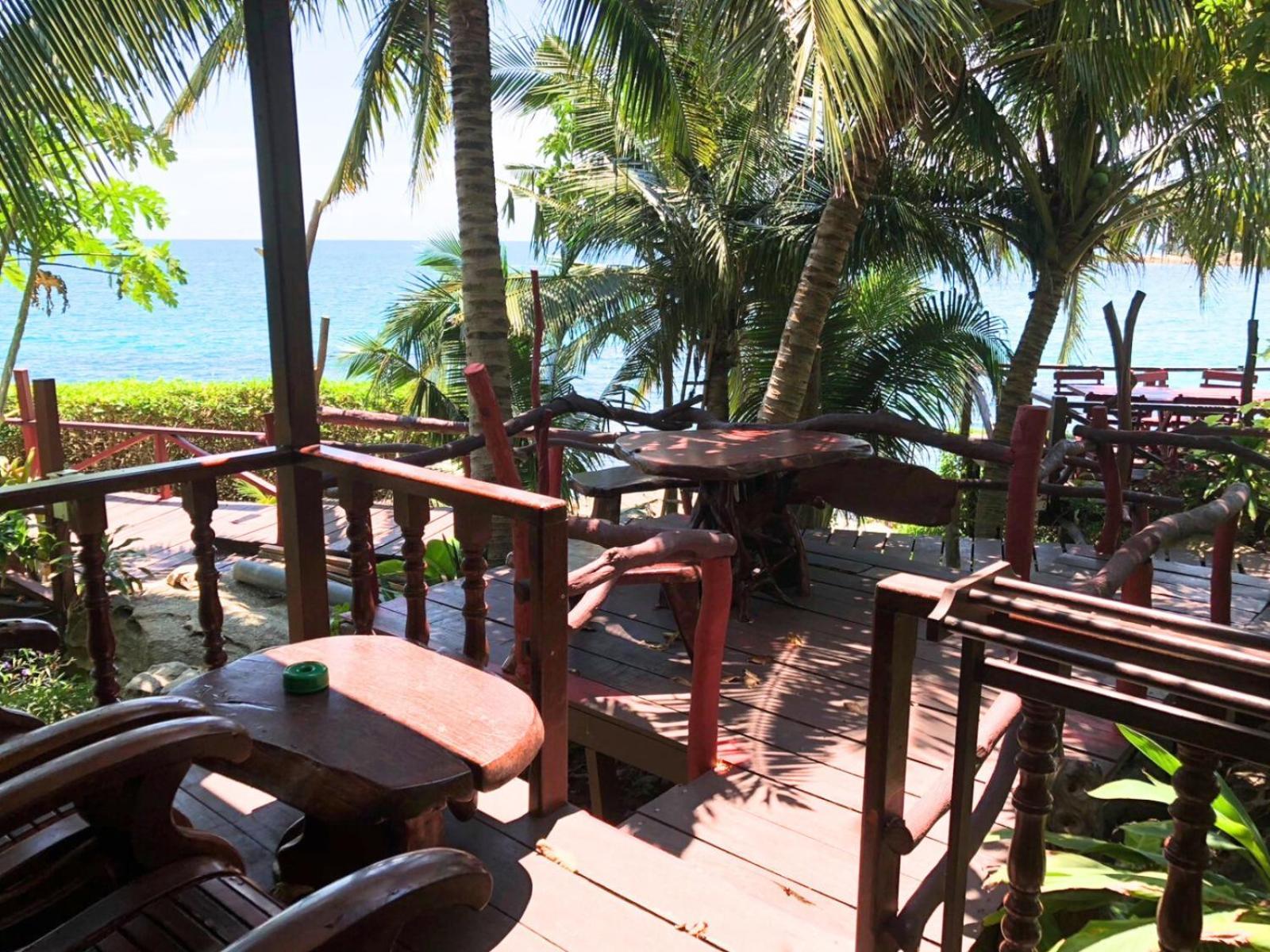 Tongta Phaview Resort Koh Samet Eksteriør billede