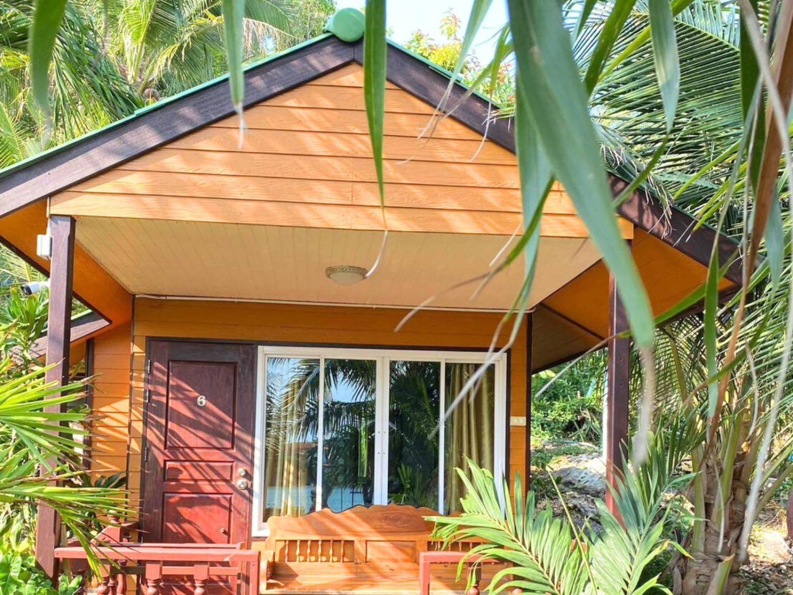 Tongta Phaview Resort Koh Samet Eksteriør billede