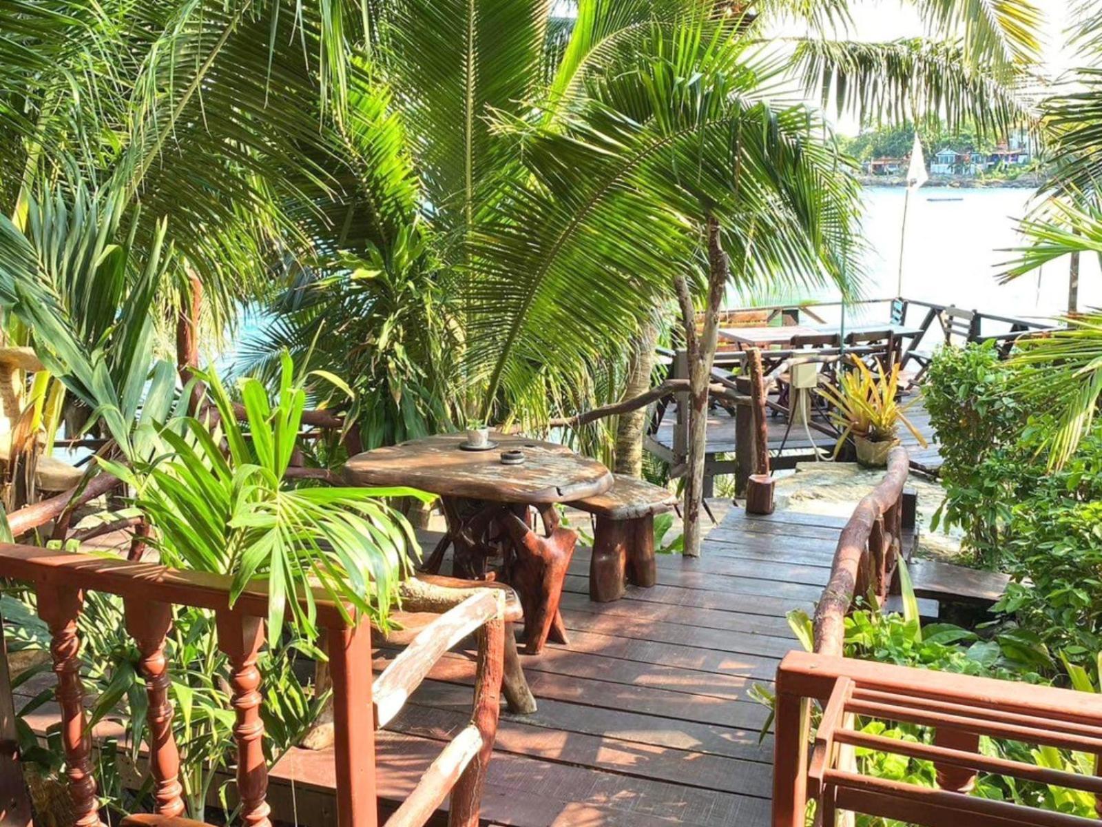 Tongta Phaview Resort Koh Samet Eksteriør billede