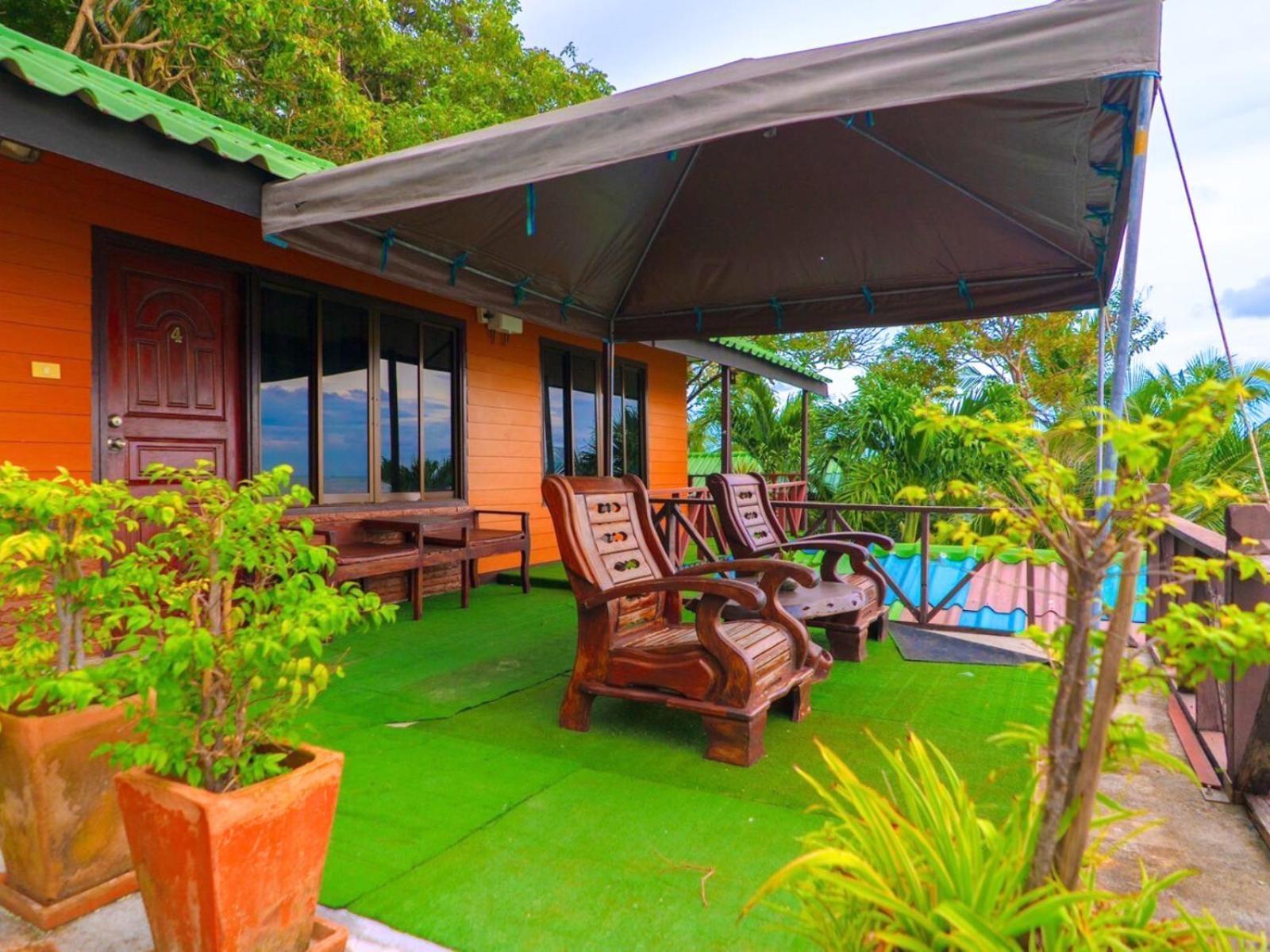 Tongta Phaview Resort Koh Samet Eksteriør billede